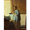 Jan Vermeer van Delft - Die Briefleserin - 1.000 Teile (Puzzle)