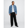 GAP Džínsy Extra Baggy unisex Čierna 30X30