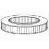 Vzduchový filter Bosch 1 987 429 121