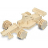 3D drevené puzzle auto Postavička: Formule 1