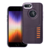 Kryt MILANO Case iPhone 7 / 8 / SE 2020 / SE 2022 fialový