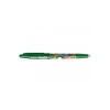 PILOT gumovateľné guľôčkové pero FRIXION BALL 07 - Limited Edition MIKA - okuliare - zelené