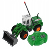 Mega Creative Diaľkovo ovládaný traktor s lopatou RC 456280