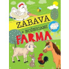 Zábava s nožnicami - Farma