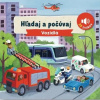 Svojtka Hľadaj a počúvaj Vozidlá