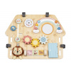 2Kids Toys Activity board Levíčkov dom