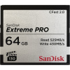 SanDisk Extreme Pro CFAST 64GB 525MB/s SDCFSP-064G-G46D
