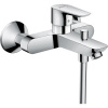 Hansgrohe 71740000 TALIS E vaňová nástenná batéria, chróm