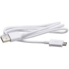 Samsung pre mobilný telefón kábel [1x USB zástrčka - 1x micro USB zástrčka] 1.00 m; ECBDU4AWE