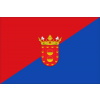 Živicová magnetka - vlajka Kanárske ostrovy - Lanzarote