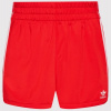 Dámske šortky Adidas Originals 3-Stripes Red|30
