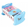 Rocker postieľky pre bábiky Cradle (Rocker postieľky pre bábiky Cradle)
