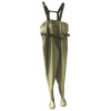 Mistrall Brodiace Nohavice PVC Zelené - 42
