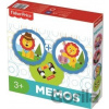 Pexeso Zvířátka Fisher-Price - Trefl