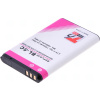 Baterie T6 power Nokia 6300, 6600, 5100, 1100, 3650, 6230, C1-01, C2-01, 1100mAh, 4,1Wh, Li-ion