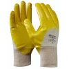 Rukavice Gebol Yellow Nitrile work veľkosť 10 XL