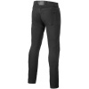 Nohavice COPPER 3 DENIM, ALPINESTARS (spraná čierna, veľ. 36)