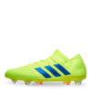 adidas Nemeziz 18.1 FG Football Boots Solar Yellow 6 (39.3)