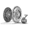 TATechnix Súprava spojky Volvo C30 (533) - 1.8, 1.8FlexFuel, 2.0, 2.0FlexFuel LUK