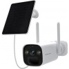 Foscam Deutschland Foscam BP4 camera with solar panel