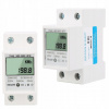 JEDNOFÁZOVÝ MERAČ ENERGIE 230V 2P 5(80)A 1F MERAČ SPOTREBY ENERGIE