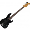 SX SPJ62+ Black Elektrická basgitara