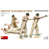 MiniArt Figure-Set British Tank Repair Crew 1/35