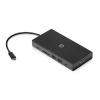 HP Travel USB-C dokovací stanice 90W 1C1Y5AA#ABB