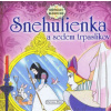 Snehulienka a sedem trpaslíkov - autor neuvedený
