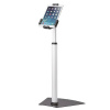 NewStar Tablet Floor Stand (fits most 7,9-10,5'' tablets) TABLET-S200SILVER