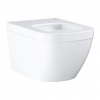 GROHE Euro Ceramic - Závesné WC, alpská biela 39328000