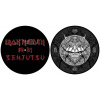 Iron Maiden Senjutsu Slipmat
