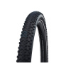 plášť SCHWALBE Advancer Hybrid 29x2.10/54-622 PunctureGuard reflexní pruh černý