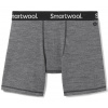Pánske funkčné boxerky SmartWool M Active Boxer Brief Boxed medium gray heather XXL