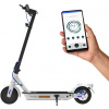 Elektrická koloběžka GoGEN VOYAGER NEO S601W, bílá, APP GOGS601W