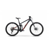GHOST Riot Trail AL 140/140 Essential Grey/Orange