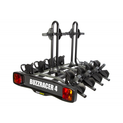 Nosič bicyklov na ťažné zariadenie BuzzRack Racer 4