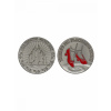 Fanattik Zberateľská minca The Wizard of Oz - Collectible Coin Limited Edition
