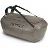 OSPREY TRANSPORTER 120 tan concrete Šedá taška cestovní