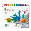 HEY CLAY Dinosaury