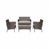 TEESA TSA9009 Rose 2 Brown