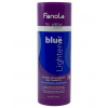 FANOLA No Yellow Blue Lightener 450g - modrý odfarbovací prášok s anti-oranžovým účinkom