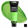 Akrylová farba Liquitex Basics Acrylic 118 ml 346 Metallic Green