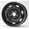 Alcar Stahlrad KFZ 7250 6x14 5x100 ET37 černá