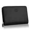 Peňaženka - Produkt Betlewski Wallet Natural Leather Black BPD-DZ-361-Womens (Dámska peňaženka Betlewski pre RFID Latch)