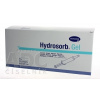 Hydrosorb amorfný gél na vodnej báze na rany 10 x 15 g