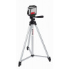 Krížový laserový merač so statívom Kreator KRT706300T