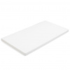 Detský penový matrac New Baby STANDARD 140x70x5 cm biely
