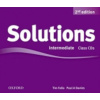 Maturita Solutions Intermediate Class Audio Cds (2nd Edition) - P.A. Davies, Tim Falla