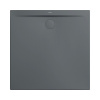 Sprchová vanička KALDEWEI Superplan Zero 1200 x 1200 x 32 mm warm grey Protišmyková povrchová úprava Lesklá 356000012674